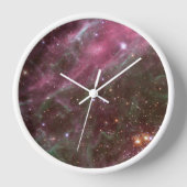 Horloge Étoiles dans la Tarantula Nebula | (Recto)