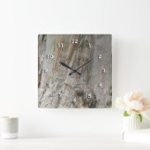 Horloge - Eucalyptus Bark (Maison)