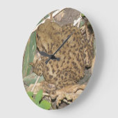 Horloge européenne commune du mur de crapaud (Angle)