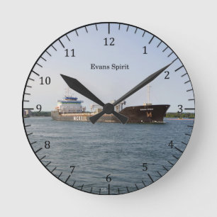 Horloge Evans Spirit