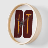 Horloge faites-le (Angle)