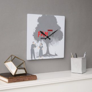 horloge familiale