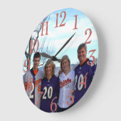 Horloge familiale #3 (Angle)