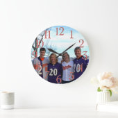 Horloge familiale #3 (Maison)