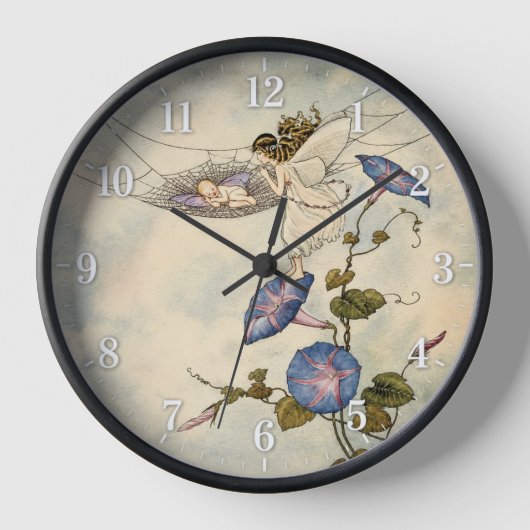 Horloge Fée (Recto)
