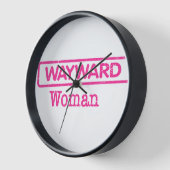 Horloge féminine Wayward (Angle)