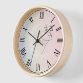 Horloge Femme (Angle)