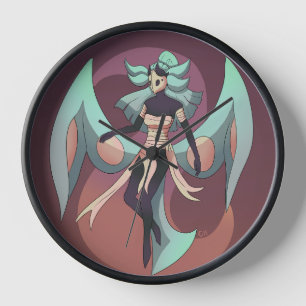 Horloge Femmes de mite