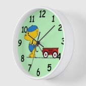 Horloge Ferald Baby (Angle)