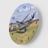 Horloge - Feu-Feu T9 (Angle)