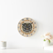 Horloge Fierce Tiger (Maison)