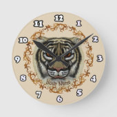 Horloge Fierce Tiger (Recto)