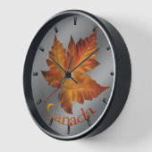 Horloge Film de Wall Clock Canada (Angle)