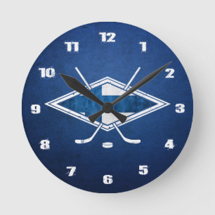 Horloge finlandaise de hockey sur glace, Suomalain
