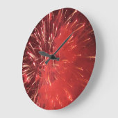 Horloge Fireworks (Angle)