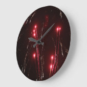 Horloge Fireworks (Angle)