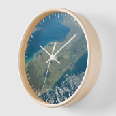 Horloge Floride Oblique, Sur La Côte Sud-Est (Angle)