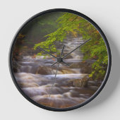 Horloge Flux le long du sentier des Appalaches (Recto)