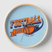 Horloge Football (Recto)