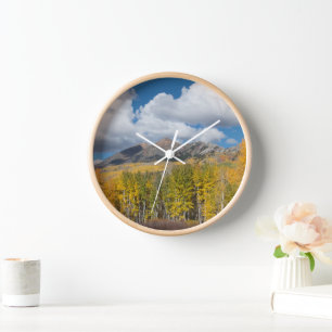 Horloge Forêt nationale de Gunnison, Colorado