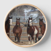 Horloge Fort des Steens du Sud (Recto)