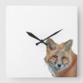 Horloge Fox (Recto)