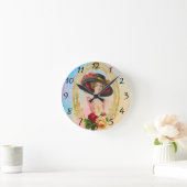 Horloge française vintage (Maison)