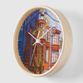 Horloge Fred et George chez Weasley's Wizard Wheezes (Angle)