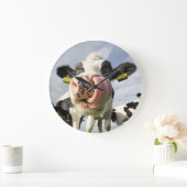 Horloge funeste de la vache (Maison)