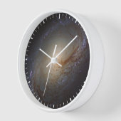 Horloge Galaxie Lenticulaire Barrée Ngc 3368 (Angle)