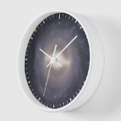 Horloge Galaxie Spirale Ngc 1015. (Angle)