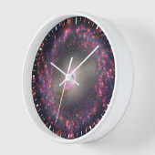 Horloge Galaxie Spirale Ngc 3351. (Angle)