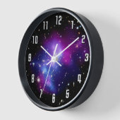 Horloge Galaxy Cluster MACS J0717 Photo spatiale (Angle)