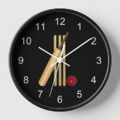 Horloge Game of Cricket (Recto)