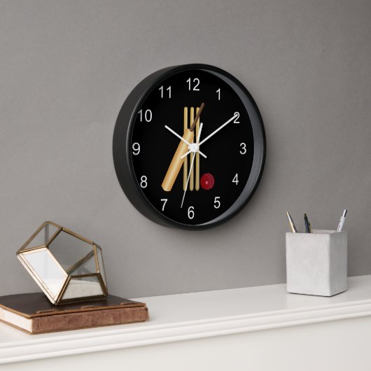 Horloge Game of Cricket (Bureau)