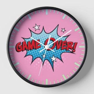 Horloge Gamer