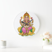 Horloge Ganesha (Maison)