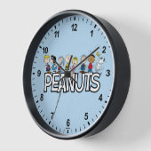 Horloge Gang d'arachides (Angle)