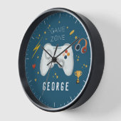 Horloge Garçons Cool Vidéo contrôleur Jeu pour enfants Jeu (Angle)