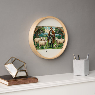 Horloge Gardien pastoral