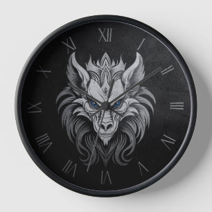 Horloge Gargoyle