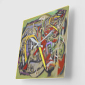 Horloge    GéographiqueArrière (Angle)