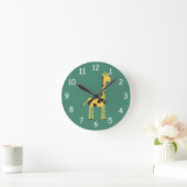 Horloge Giraffe (Maison)