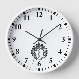 Horloge Glycine de Nijo
