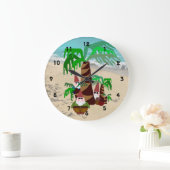 Horloge Gnomes (Maison)