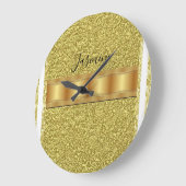 Horloge Gold (Angle)