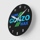 Horloge GONZO SURF WAX (Angle)