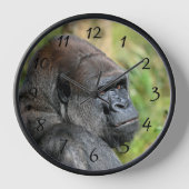 Horloge Gorilla adulte (Recto)