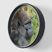 Horloge Gorilla adulte (Angle)