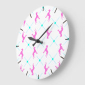 Horloge Grand Danois (Angle)